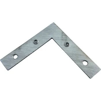 LED panel Rohová spojka rámu LGP panelu 50 mm