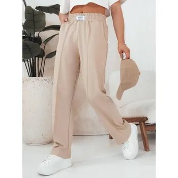 Dámské kalhoty GLAPPO béžové