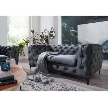 Pohovka Askont R Pohovka Chelsea 2M gray