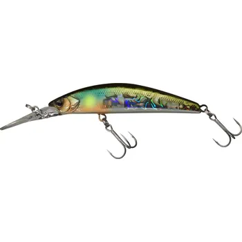 Nástraha Wobler ILLEX Tricoroll GT 72mm DR-F NF Ayu