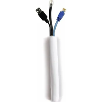 Síťový kabel Wantec Extra dünnesCat.7 RohCable SSTP Patch kabel - 0,25 m - Cat.7 RohCable - S/FTP (S- STP) - RJ- 45 - RJ- 45 - šedý (7185)