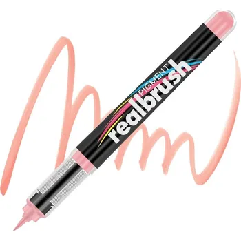 Akrylová fixa KARIN RealBrush Pigment, Soft peach 2 176