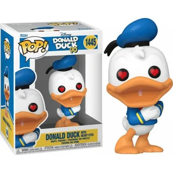 Figurka Funko Pop! Disney Donald Duck Donald Duck with Heart Eyes 1445