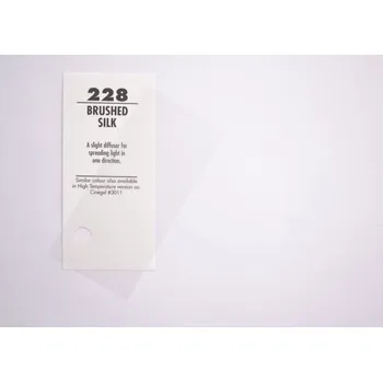 Studiové světlo 228 Brushed silk