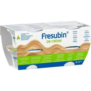 Speciální výživa Fresubin DB creme př.Pralinková por.sol.4x200g