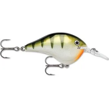 Umělá nástraha Wobler Rapala DT 08_YP