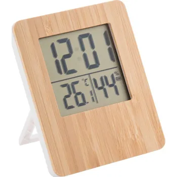 Meteostanice Tenkebo meteorologická stanice Tampontisk (max. 2 barvy, 60 x 30mm) 1 barva 5 Přední strana