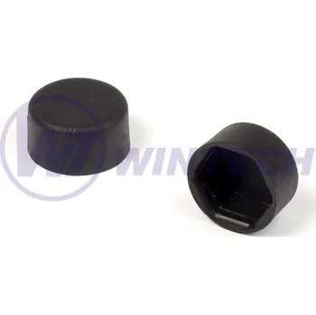 Šroub Krytka na 6HR šroub M8/13, černá Balení: 500 ks PBC0008013CP1