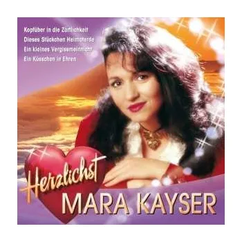 Zahraniční hudba CD Mara Kayser: Herzlichst 2013