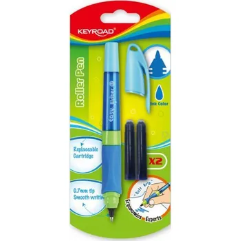 Keyroad EASY WRITER kuličkové pero KEYROAD 0,7MM BLISTER