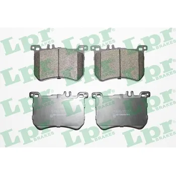 Brzdová destička Sada brzdových destiček, kotoučová brzda LPR 05P1972