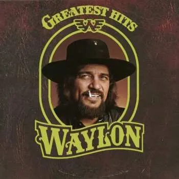 LP Waylon Jennings: Greatest Hits 2024