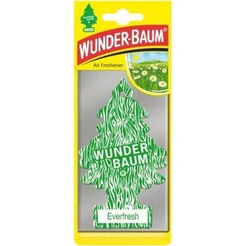 Vůně do auta Osvěžovač stromeček WUNDER-BAUM Everfresh