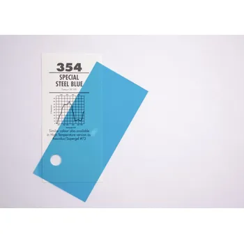 Studiové světlo 354 Special steel blue