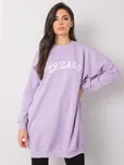 Paris Dámská tunika RV-TU-6675.98 Barva: Světle Fialová, Velikost: S/M
