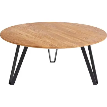 Konferenční stolek Konferenční stolek Muubs SPACE SMOKED P.90cm přírodní dub