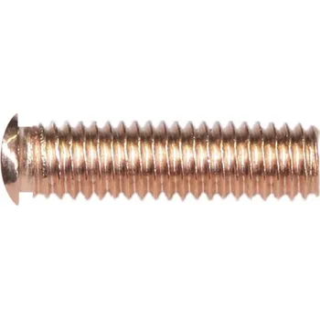 Brusný kotouč Ocelové svorníky GYS M8 20 mm - 100 ks