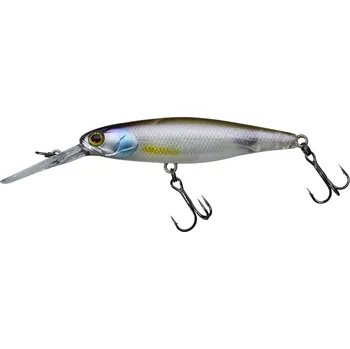 Umělá nástraha Wobler ILLEX DD Squirrel 67mm Suspending Natural Wakasagi