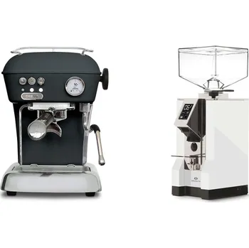 Kávovar Ascaso Dream ONE, Anthracite + Eureka Mignon Specialita, CR…