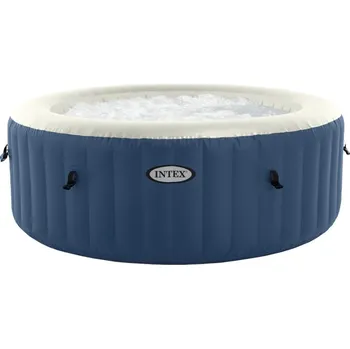 Vířivka Marimex Bazén vířivý nafukovací Pure Spa - Bubble HWS -modrý -Intex 28486EX