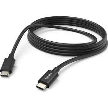 Kabel Hama USB-C 2.0 kabel typ C-C, 3 m