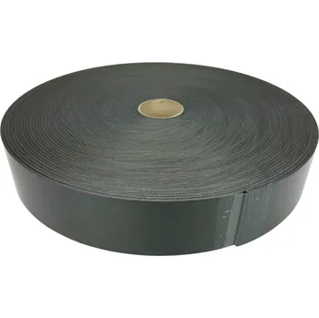 Příslušenství pro zahradní stavbu Spodní těsnicí mikropryž 50x3mm šedá (klubo=30m)