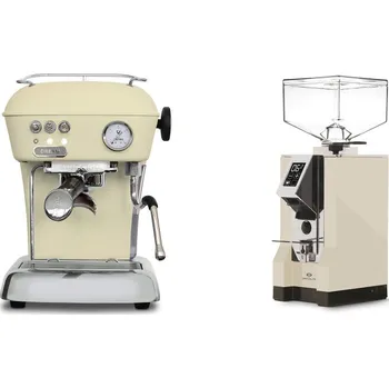 Kávovar Ascaso Dream ONE, Sweet Cream + Eureka Mignon Specialita, CR…