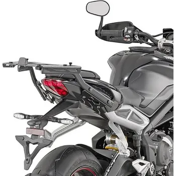 Nosič na motocykl a skútr Horní nosič na Triumph Street Triple 765 (17-20) Kappa KZ6412