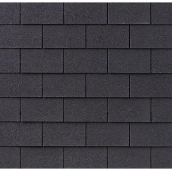 Střešní krytina IKO Monarch Barva krytiny: Monarch - Černá (01) premiový asfaltový šindel