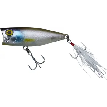 Umělá nástraha Wobler ILLEX SK-POP 53mm Natural Wakasagi