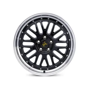 Alu kolo KESKIN KT22 8,5x19 5x112 ET45 CB72,6 KT228519511245BFP