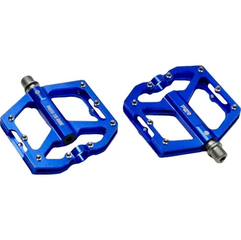 Pedál na kolo P2R FLATMAN 60, 3SB modrá (Pedály P2R FLATMAN 60, 3SB navy blue)