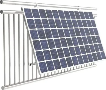 držák na solární panel Solarfam Držák pro solární panel na balkón
