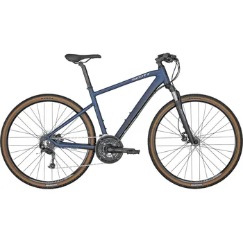 Scott Sub Cross 30 Men 28" tmavě modré 2024, L
