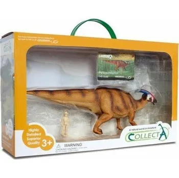 Figurka Figurka Collecta Parasaurolophus v balení 89577 COLLECTA