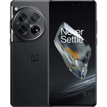 Mobilní telefon OnePlus 12 5G 16/512GB, 5400mAh, Silky Black