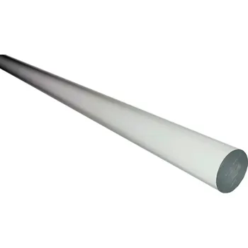 Plexisklo Kulatá plexi tyč 3 mm čirá 2000 mm