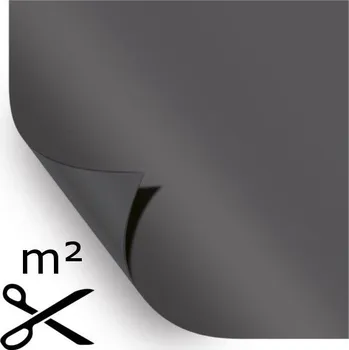 Fólie AVfol Master Antracit 165cm - metráž