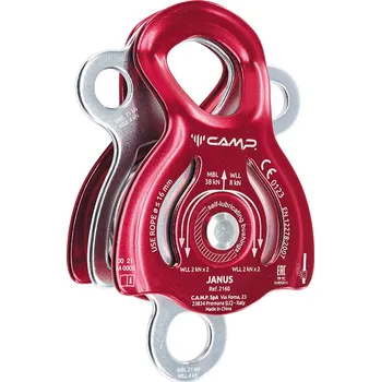 kladka Camp Janus červená