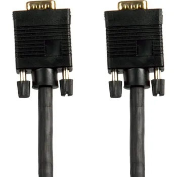 Video kabel CTC4102 - VGA - VGA samice - prodlužovací kabel 1,8m