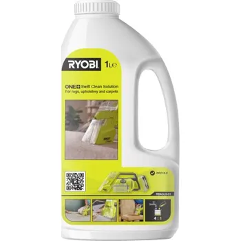Profesionální čistič na koberec RYOBI RBACLS-01 ONE+ Roztok na čištění koberců 5132006133