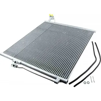 Chladič motoru Kondenzátor klimatizace chladič GL X 166 (12-) W 166 (15-) GLE 250 D, GLS-CLASS X 166 (15-), ML-CLASS W 166 (11-) ML 250 BLUETEC NTY