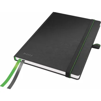 Masážní přístroj Leitz Notes A5, černá (44770095)