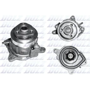 Chladič motoru Vodní čerpadlo, chlazení motoru DOLZ A215V