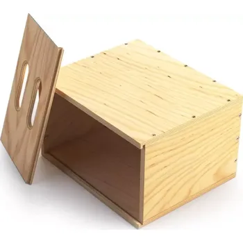 Mini Apple Box Full Nested