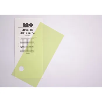 Studiové světlo 189 Cosmetic silver moss