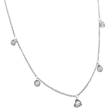 Náhrdelník Stuchlík zlatý náhrdelník 5 kapek 30334