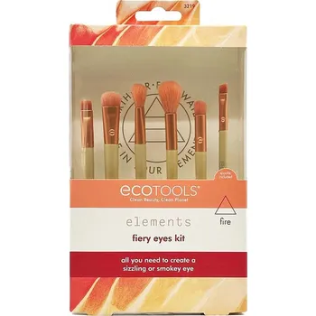 EcoTools Elements Fiery Eyes Makeup Brush Kit