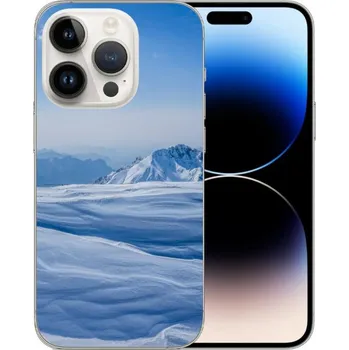 Kryt Winter pro iPhone 14 Pro