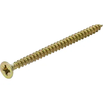 Sada nářadí BGS Diy BGS 80971, Víceúčelové šrouby | křížové PZ2 | 4,0 x 60 mm | 100 ks